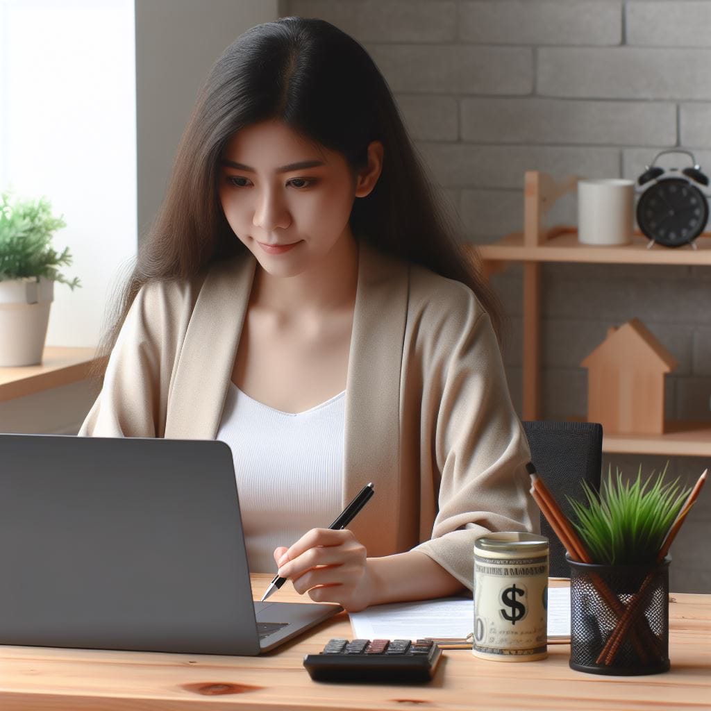 Driven to create an additional stream of income