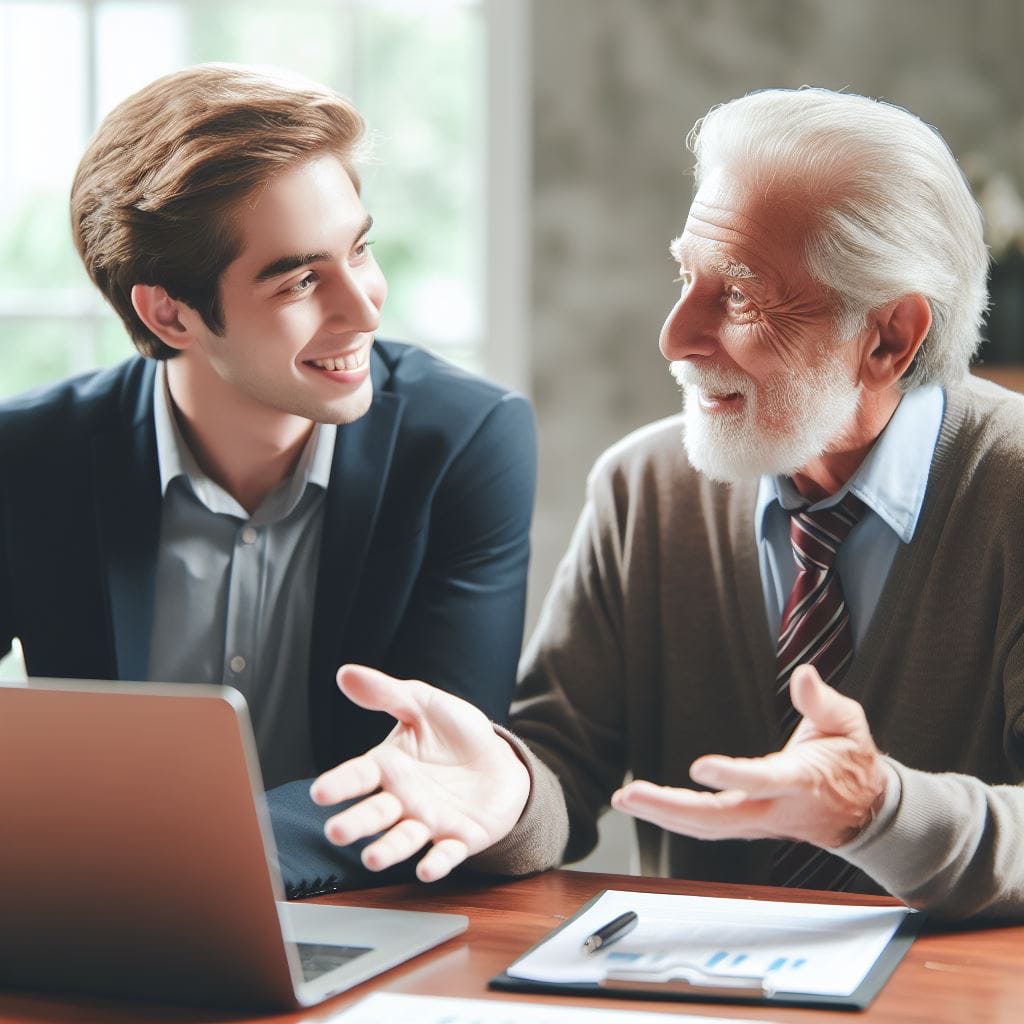 Eager to help other entrepreneurs succeed